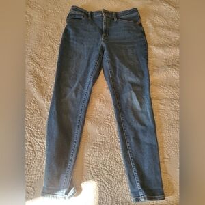 Madewell Curvy high rise Classic Size 31